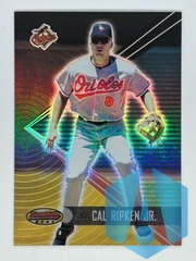 2001 Bowmans Best Cal Ripken Jr #49 Orioles